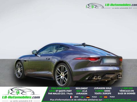 F-Type V8 5L 575 ch BVA AWD 2021 occasion 31850 Beaupuy