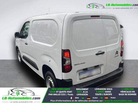 Berlingo BlueHDi 100 BVM 2024 occasion 31850 Beaupuy