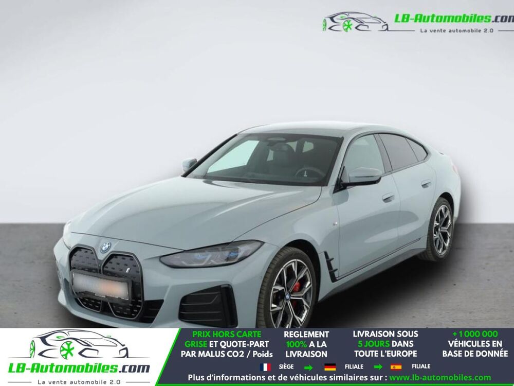 S&eacute;rie 3 M340d xDrive 340 ch BVA 2022 occasion 31850 Beaupuy