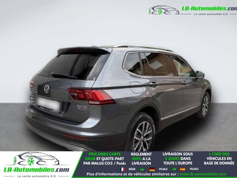 Tiguan Allspace 2.0 TDI 150 BVA 2018 occasion 31850 Beaupuy