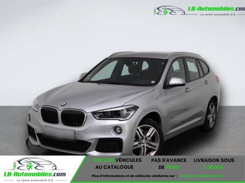 BMW X1 sDrive 20i 192 ch BVA 2016 occasion Beaupuy 31850