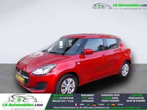 Suzuki Swift 1.2 Dualjet 90ch 2020 occasion Beaupuy 31850
