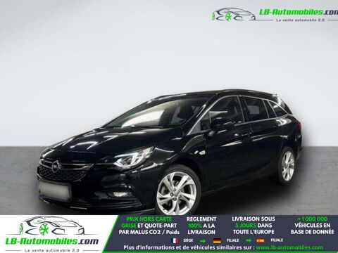 Annonce voiture Opel Astra 18400 €