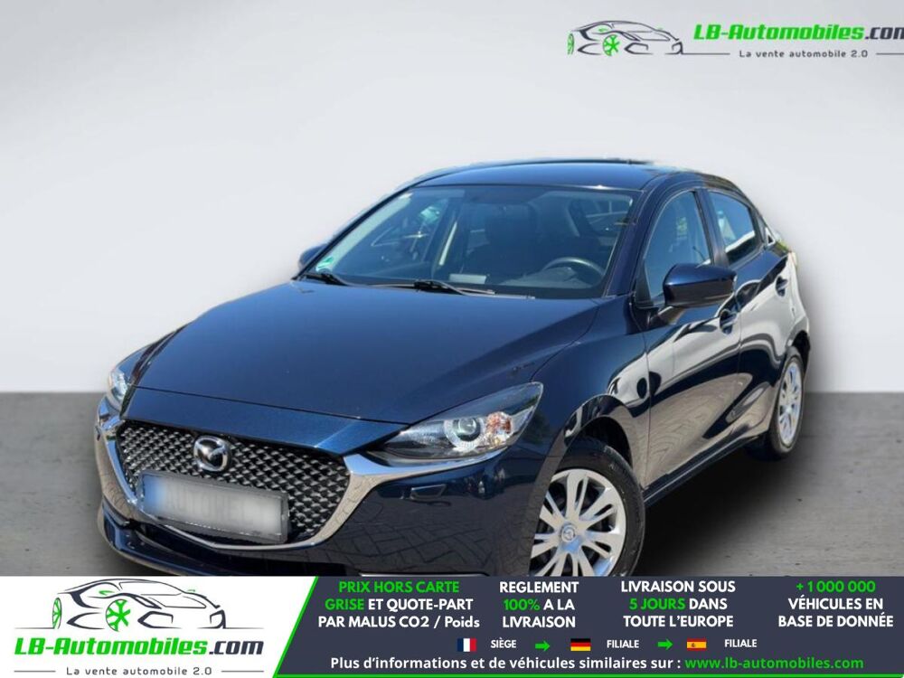 Mazda2 1.5L SKYACTIV-G 90ch 2020 occasion 31850 Beaupuy