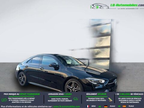 Classe CLA 200 BVA 2020 occasion 31850 Beaupuy
