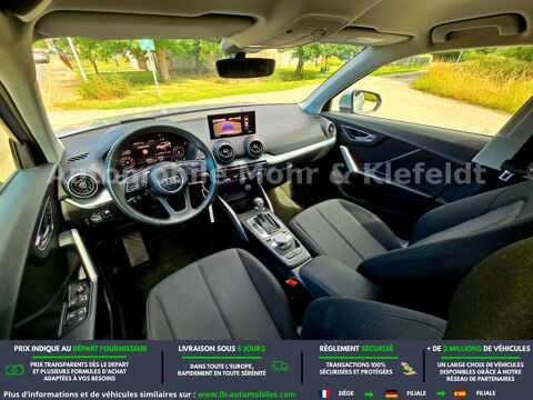 Q2 TFSI 150 ch BVA 2017 occasion 31850 Beaupuy