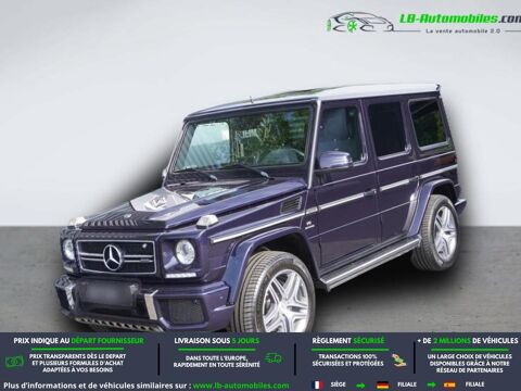 Annonce voiture Mercedes Classe G 86700 €