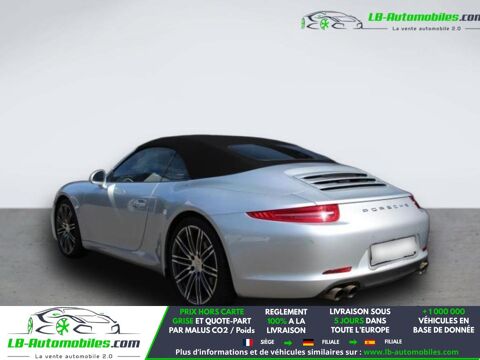 911 S 3.8i 400 PDK 2014 occasion 31850 Beaupuy