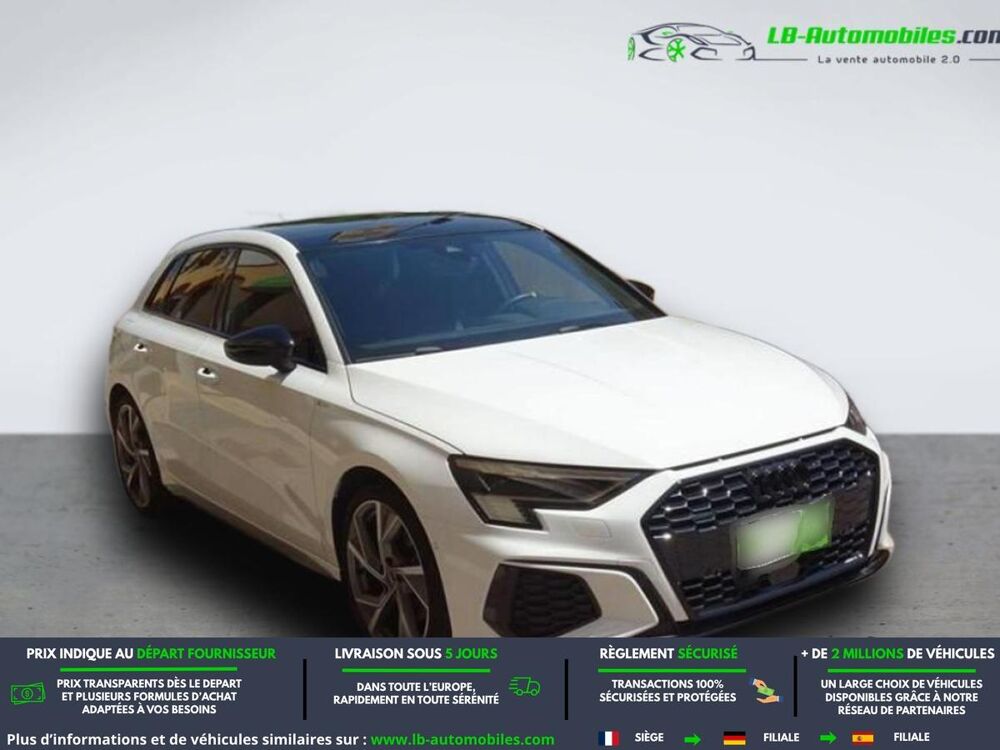 A3 40 TDI 200 BVA Quattro 2021 occasion 31850 Beaupuy