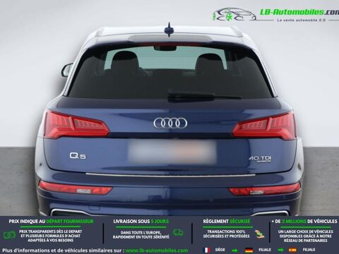 Q5 TDI 190 BVA Quattro 2019 occasion 31850 Beaupuy