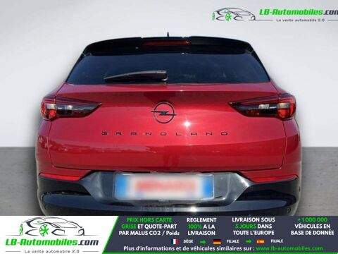 Grandland 1.2 Turbo 130 ch BVM 2022 occasion 31850 Beaupuy