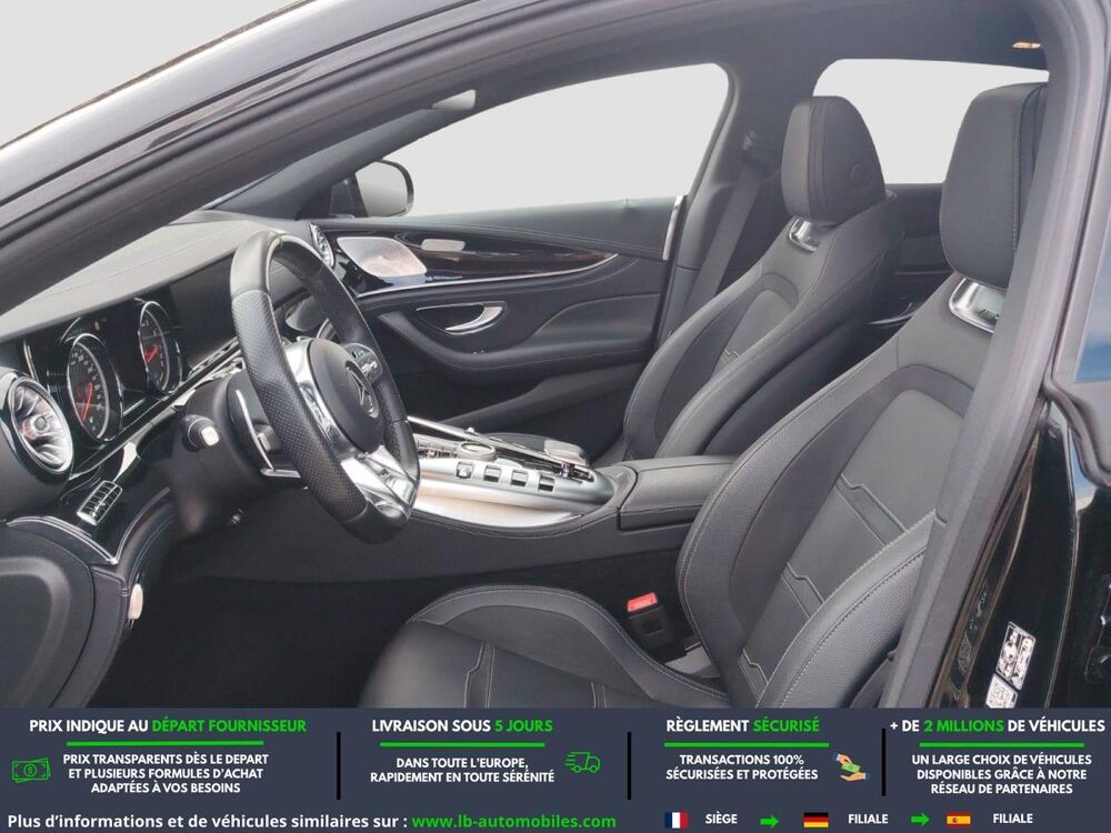 AMG GT 43 AMG 367 ch BVA 4-Matic+ 2020 occasion 31850 Beaupuy