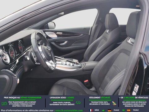 AMG GT 43 AMG 367 ch BVA 4-Matic+ 2020 occasion 31850 Beaupuy