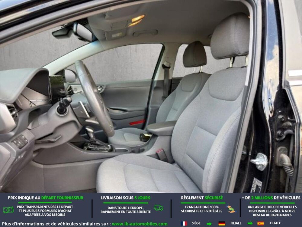 Ioniq Hybrid 141 ch 2022 occasion 31850 Beaupuy