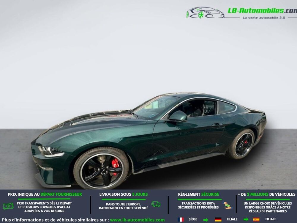 Mustang 5.0 460ch BVM 2020 occasion 31850 Beaupuy