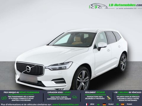 Volvo XC60 D4 190 ch BVA 2019 occasion Beaupuy 31850