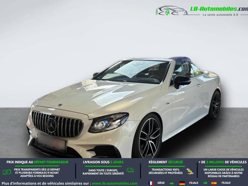 Classe E 53 AMG BVA 2019 occasion 31850 Beaupuy