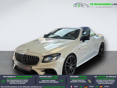 Annonce voiture Mercedes Classe E 52990 €
