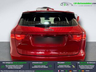 F-PACE 2.0 - 250 ch AWD BVA 2017 occasion 31850 Beaupuy