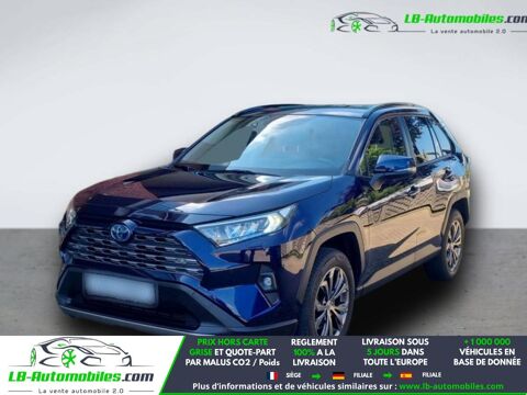Annonce voiture Toyota RAV 4 38200 €