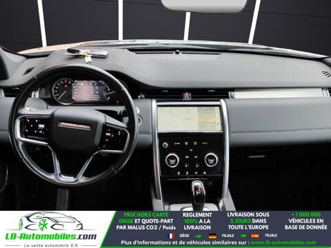 Discovery sport P250 MHEV AWD BVA 2021 occasion 31850 Beaupuy