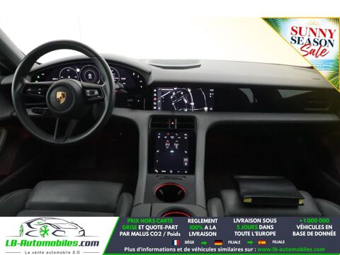 Taycan 4 476 ch 2022 occasion 31850 Beaupuy