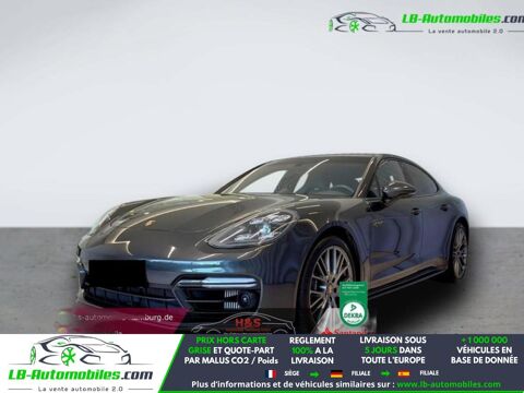 Porsche Panamera 4 V6 3.0 462 Hybrid 2022 occasion Beaupuy 31850