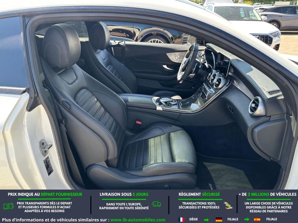 Classe C 43 Mercedes-AMG 2021 occasion 31850 Beaupuy