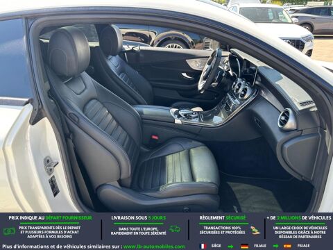 Classe C 43 Mercedes-AMG 2021 occasion 31850 Beaupuy