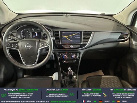 Mokka 1.4 Turbo - 140 ch BVM 2018 occasion 31850 Beaupuy