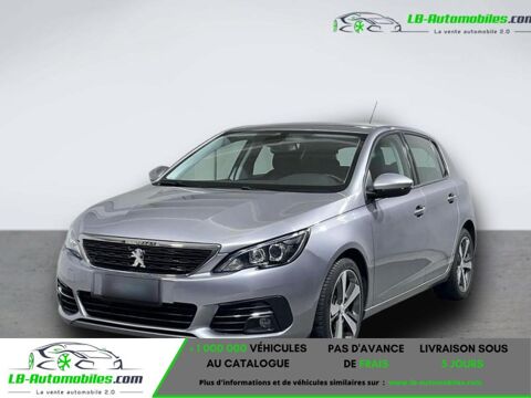 Peugeot 308 1.6 BlueHDi 120ch BVM 2018 occasion Beaupuy 31850