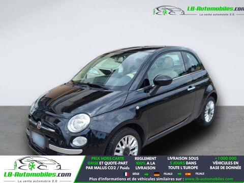 Annonce voiture Fiat 500 11800 €