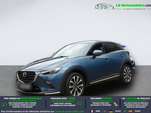 Annonce voiture Mazda Cx-3 15980 €