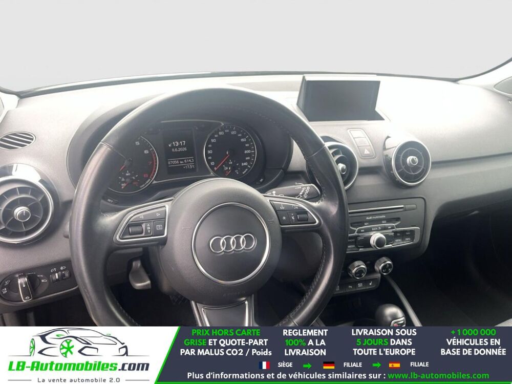 A1 1.4 TFSI 125 BVA 2018 occasion 31850 Beaupuy