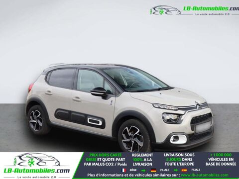 Citro&euml;n C3 PureTech 110 BVM 2022 occasion Beaupuy 31850
