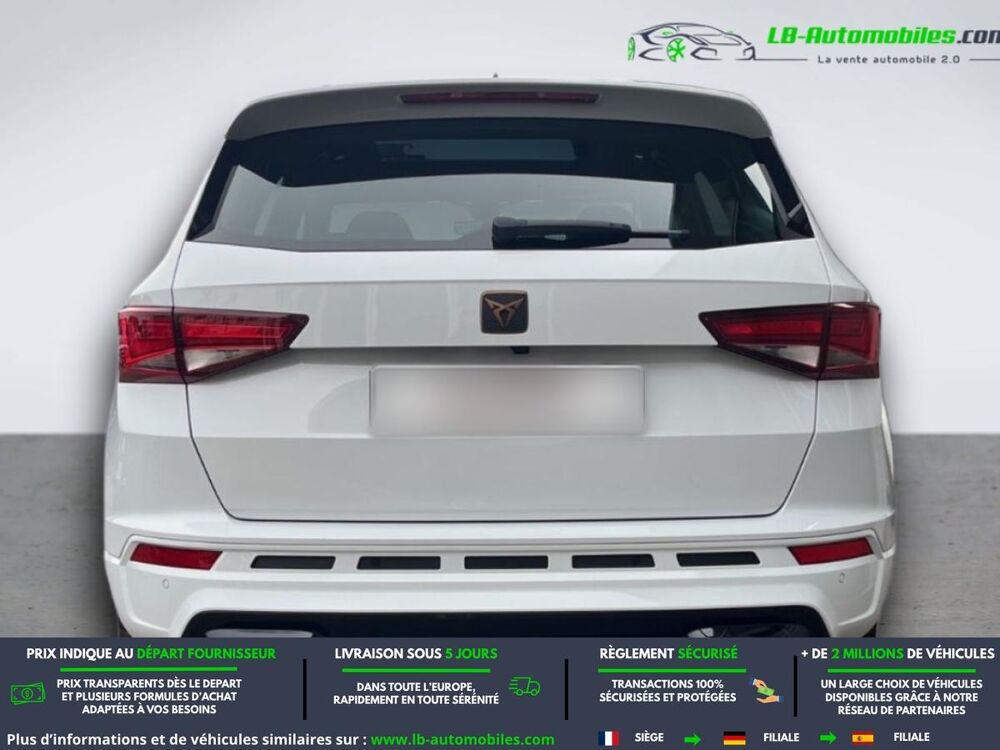Ateca 2.0 TSI 300ch BVA 4Drive 2019 occasion 31850 Beaupuy
