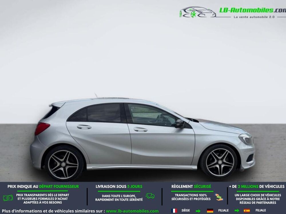 Classe A 200 CDI 7-G DCT A 2013 occasion 31850 Beaupuy