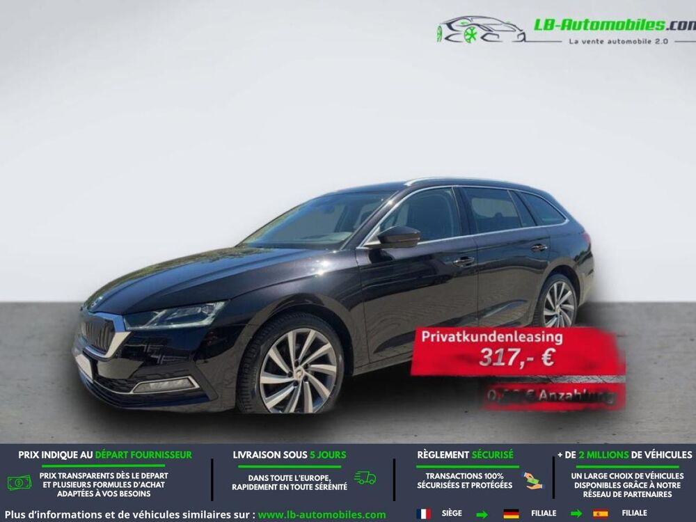 Octavia 2.0 TSI 190 ch BVA 4x4 2022 occasion 31850 Beaupuy