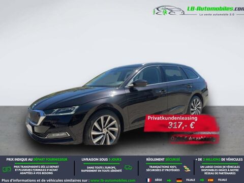 Annonce voiture Skoda Octavia 28156 €