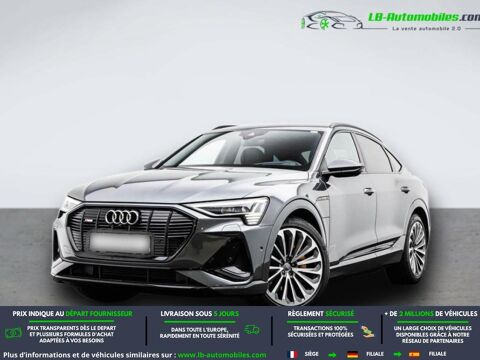 Annonce voiture Audi E-TRON 32950 €