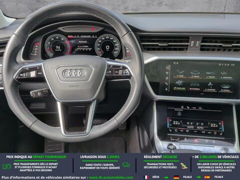 A6 55 TFSI 340 ch BVA Quattro 2024 occasion 31850 Beaupuy