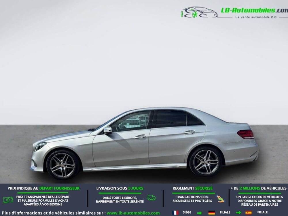 Classe E 300 BVA 2014 occasion 31850 Beaupuy