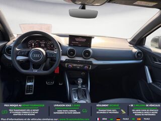 Q2 2.0 TFSI 190 ch BVA Quattro 2020 occasion 31850 Beaupuy