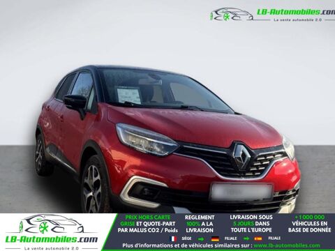Captur TCe 150 BVM 2019 occasion 31850 Beaupuy
