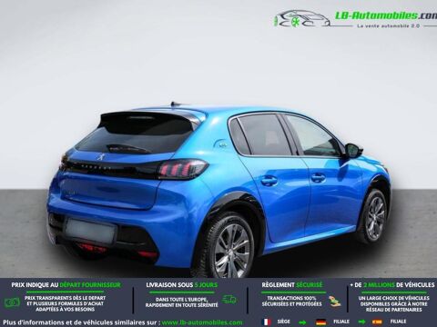 208 Electrique 50 kWh 136ch 2022 occasion 31850 Beaupuy