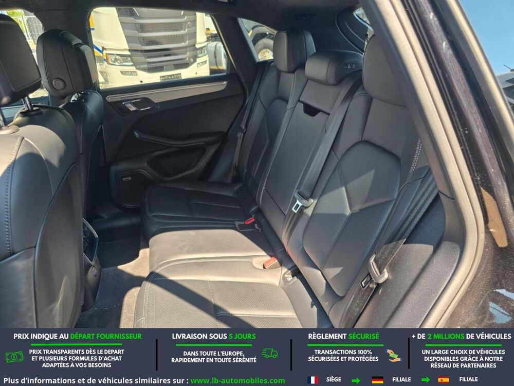 Macan Turbo 3.0 440 ch 2020 occasion 31850 Beaupuy