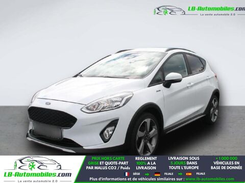 Annonce voiture Ford Fiesta 17000 €