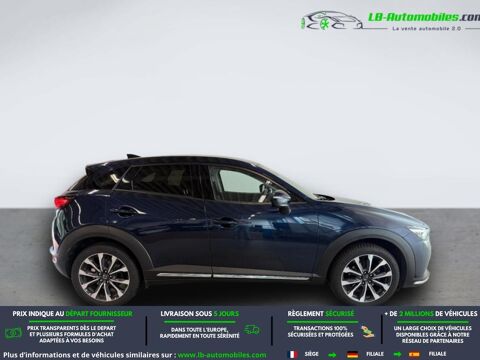 Cx-3 2.0L Skyactiv-G 120 4x2 2018 occasion 31850 Beaupuy