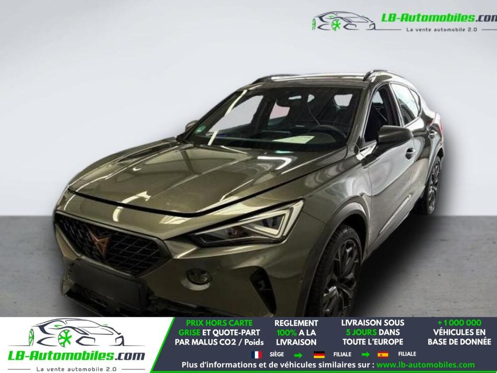 Formentor 2.0 TSI 245 ch BVA 2024 occasion 31850 Beaupuy