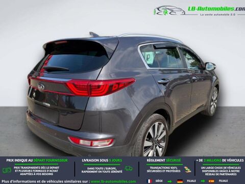 Sportage 1.6 CRDi 115 4x2 BVM 2019 occasion 31850 Beaupuy